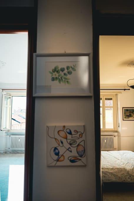 Appartement Titina'S Atelier In Turin Extérieur photo